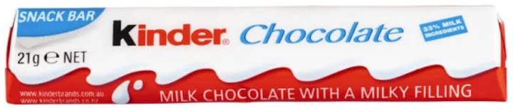 Kinder chocolate gifts for children UK