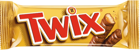 Twix chocolate gifts delivered UK