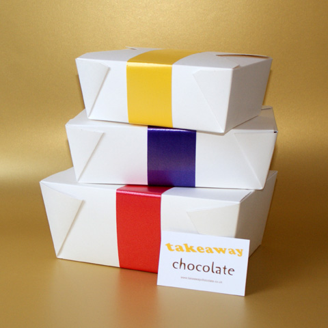 Small chocolate gifts for Christmas, secret Santa gift ideas UK, small chocolate presents